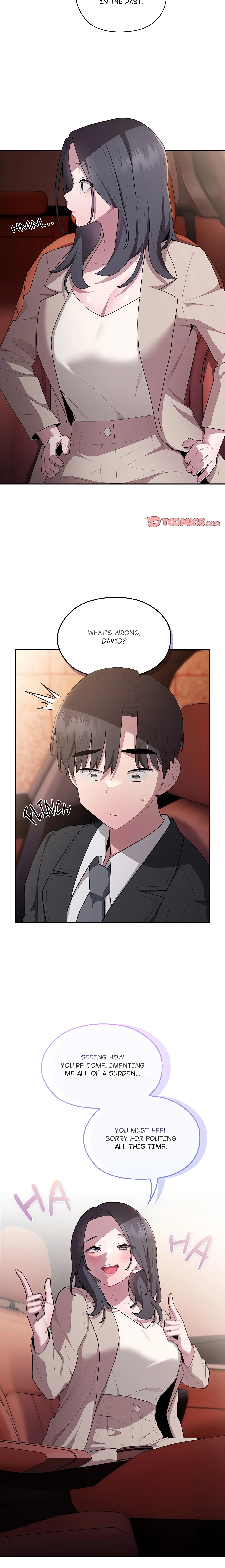 Troublesome Employee Warning (Uncensored) Chapter 23 page 11 - 