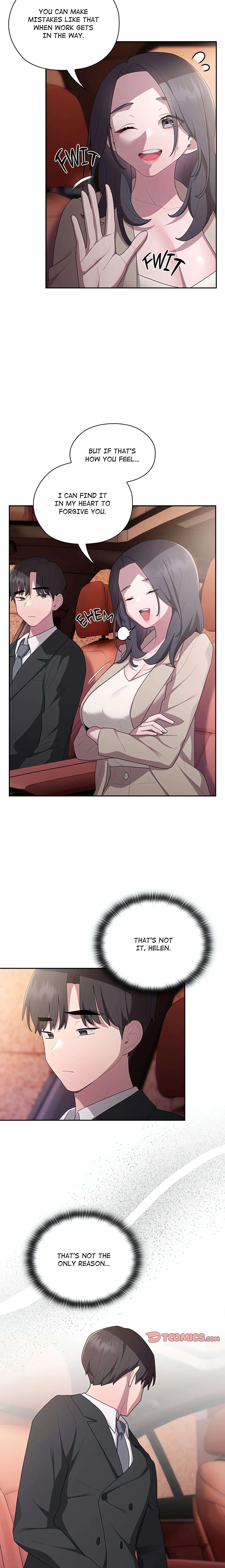 Troublesome Employee Warning (Uncensored) Chapter 23 page 13 - 