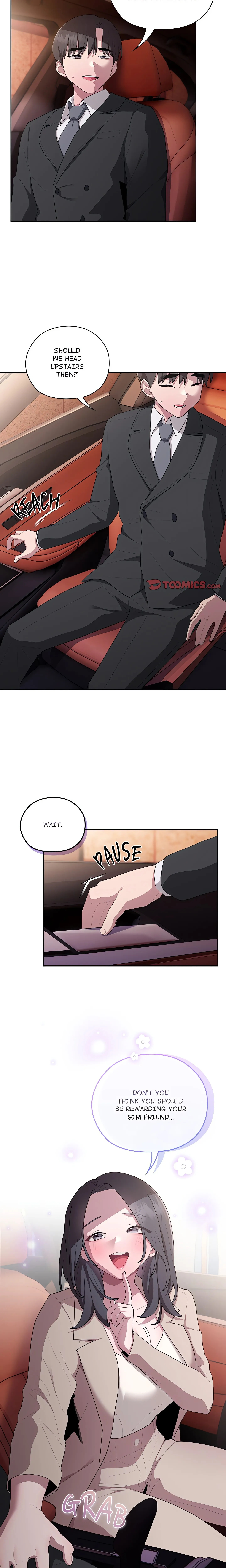 Troublesome Employee Warning (Uncensored) Chapter 23 page 16 - 