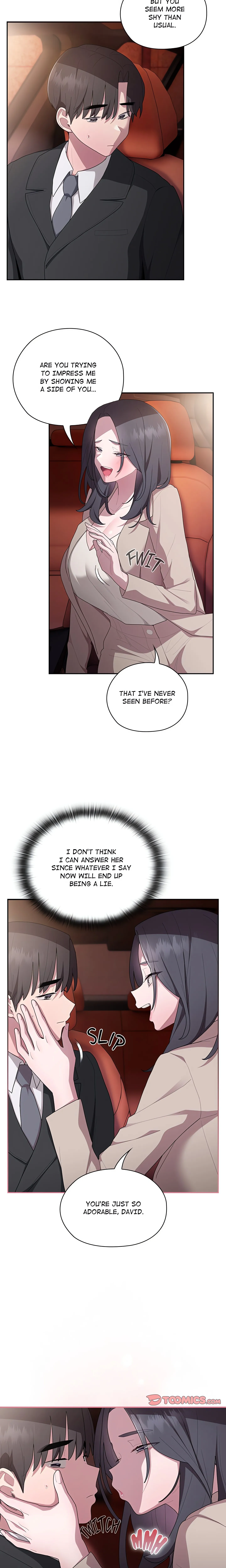 Troublesome Employee Warning (Uncensored) Chapter 23 page 18 - 