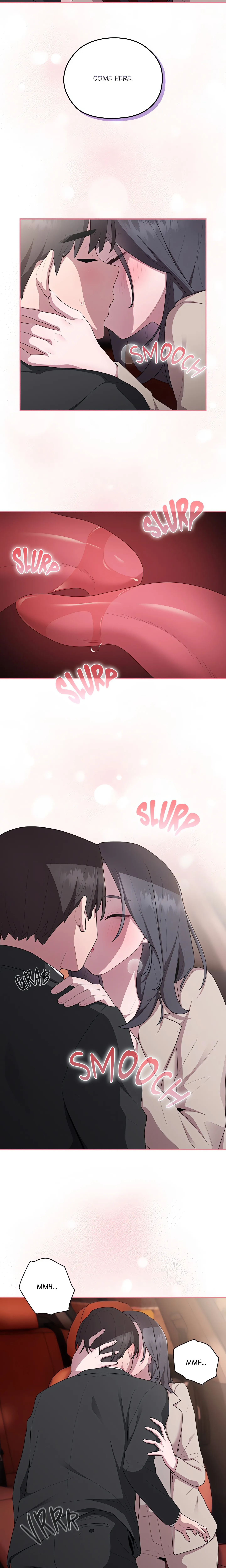 Troublesome Employee Warning (Uncensored) Chapter 23 page 19 - 