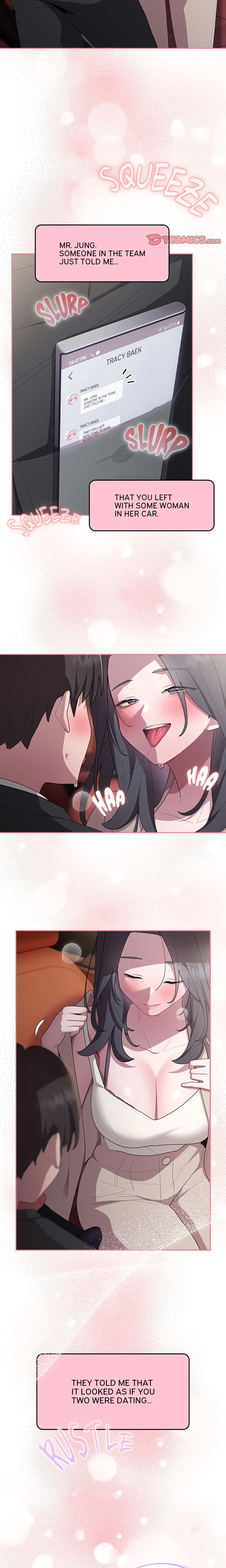 Troublesome Employee Warning (Uncensored) Chapter 23 page 20 - 