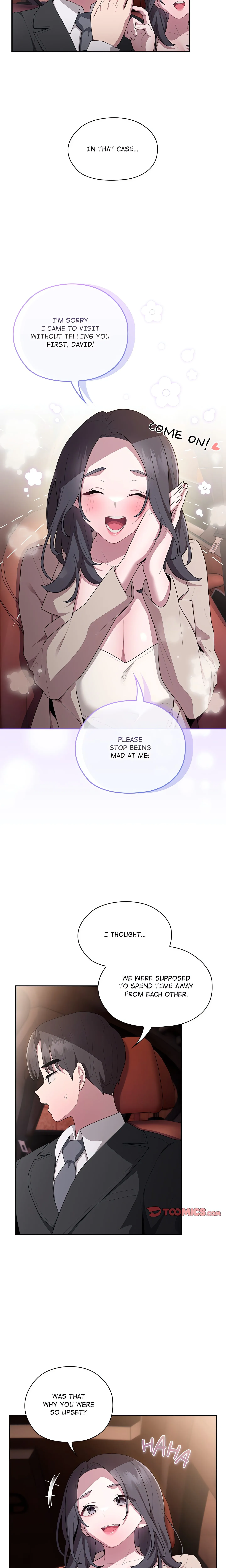 Troublesome Employee Warning (Uncensored) Chapter 23 page 3 - 