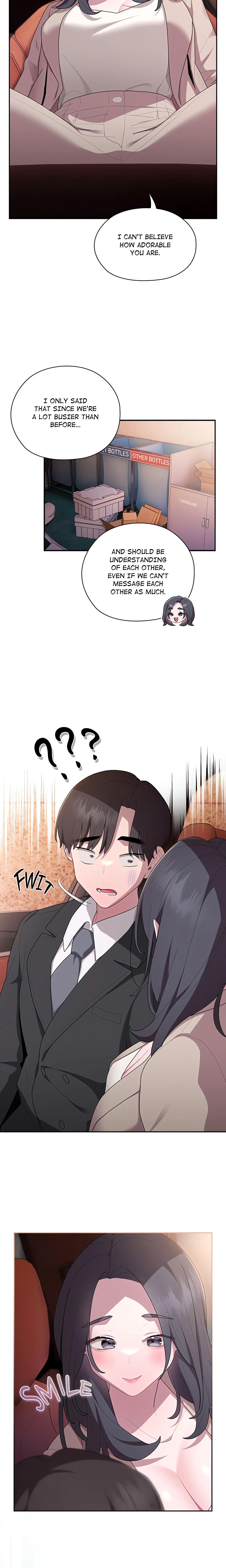 Troublesome Employee Warning (Uncensored) Chapter 23 page 4 - 