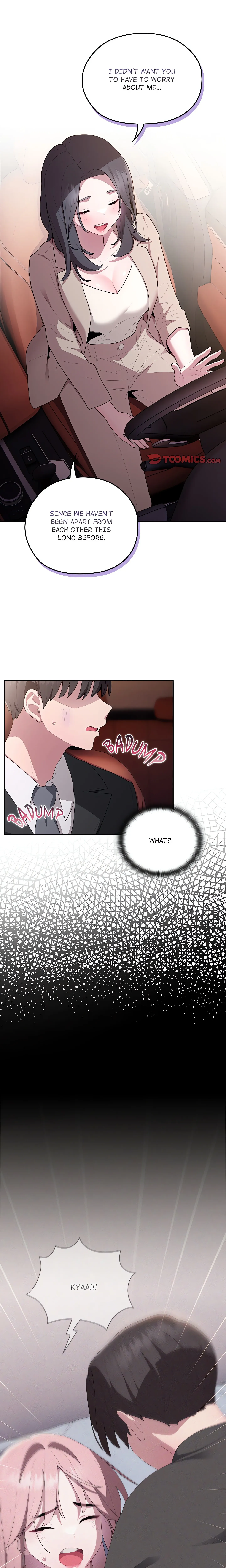 Troublesome Employee Warning (Uncensored) Chapter 23 page 6 - 