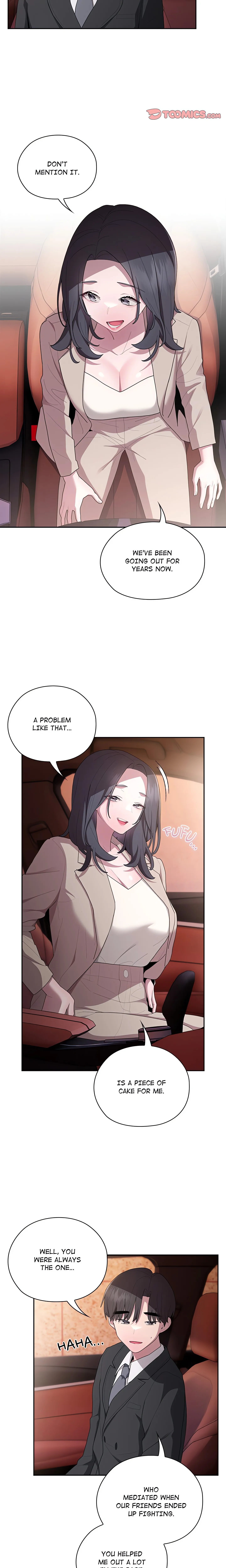 Troublesome Employee Warning (Uncensored) Chapter 23 page 10 - 