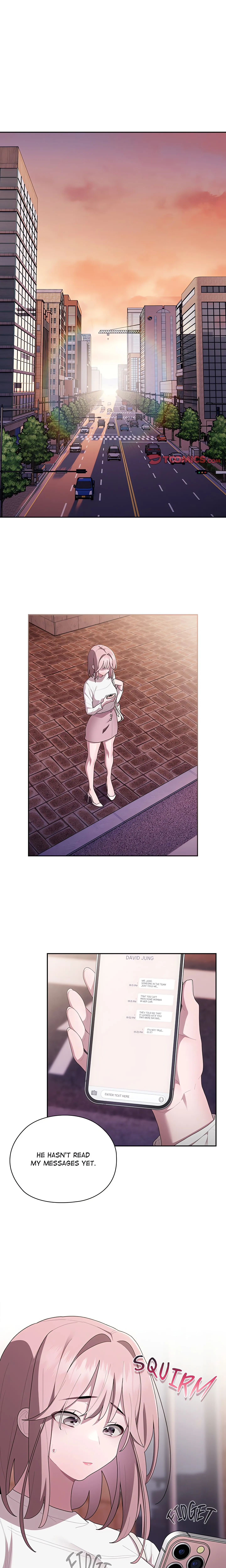 Troublesome Employee Warning (Uncensored) Chapter 24 page 1 - 