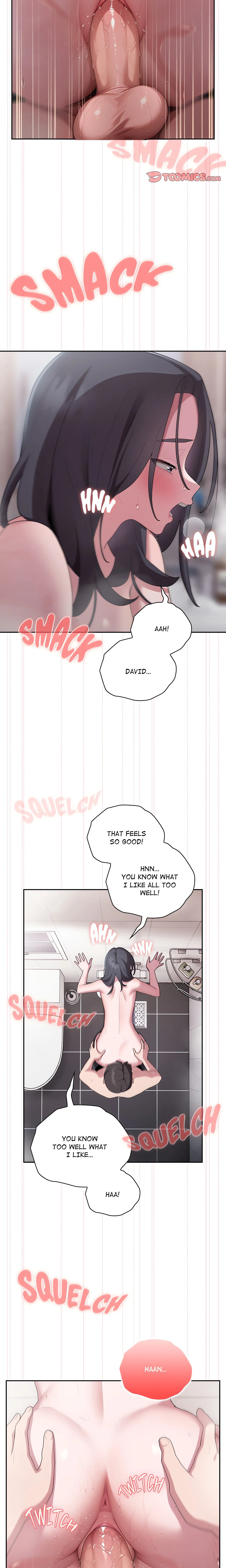 Troublesome Employee Warning (Uncensored) Chapter 24 page 15 - 