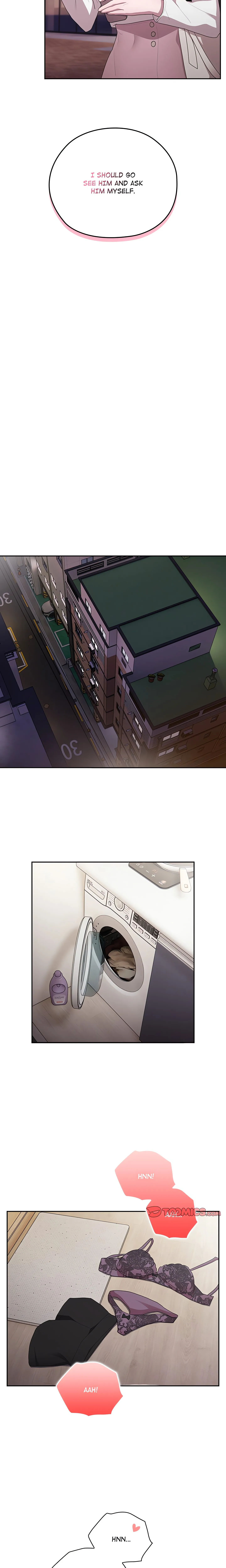 Troublesome Employee Warning (Uncensored) Chapter 24 page 3 - 