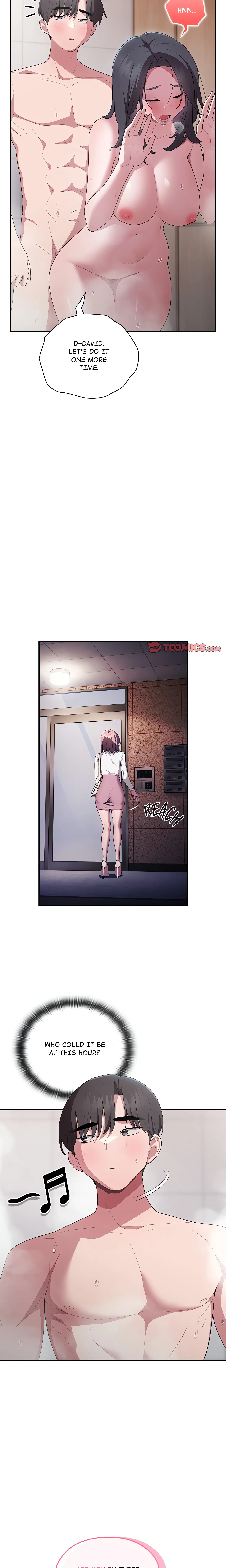 Troublesome Employee Warning (Uncensored) Chapter 24 page 21 - 