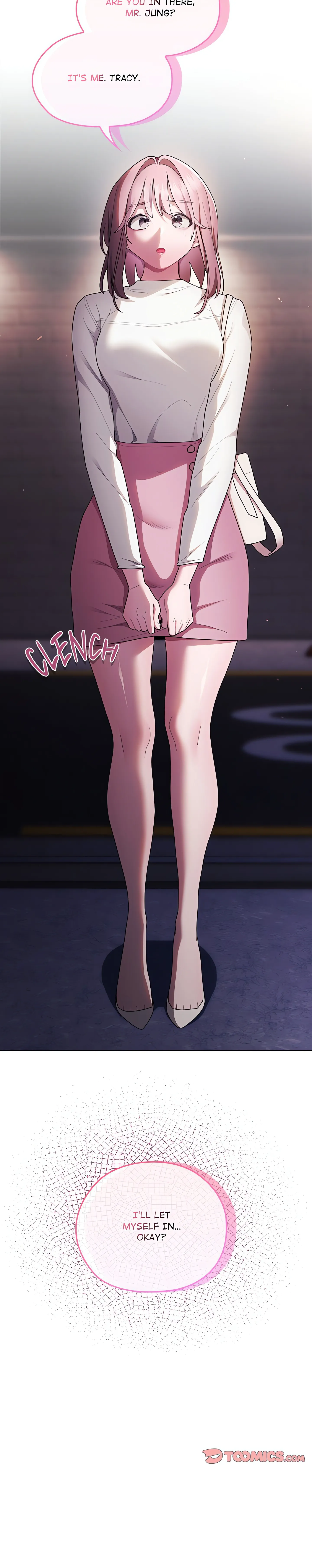 Troublesome Employee Warning (Uncensored) Chapter 24 page 22 - 