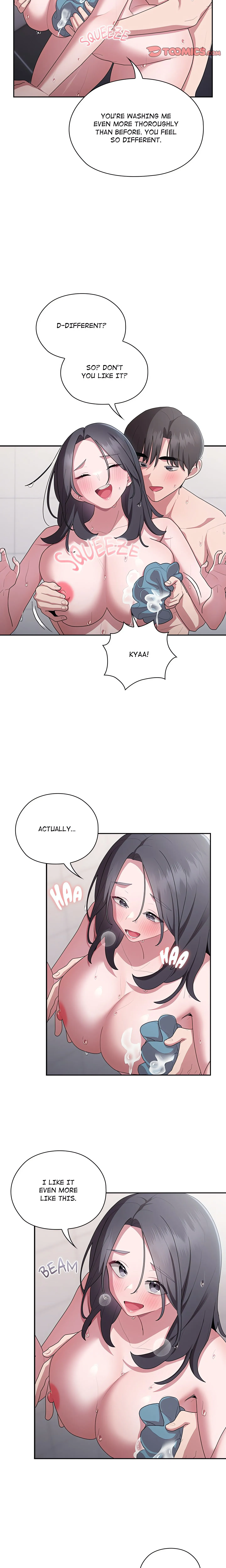 Troublesome Employee Warning (Uncensored) Chapter 24 page 5 - 