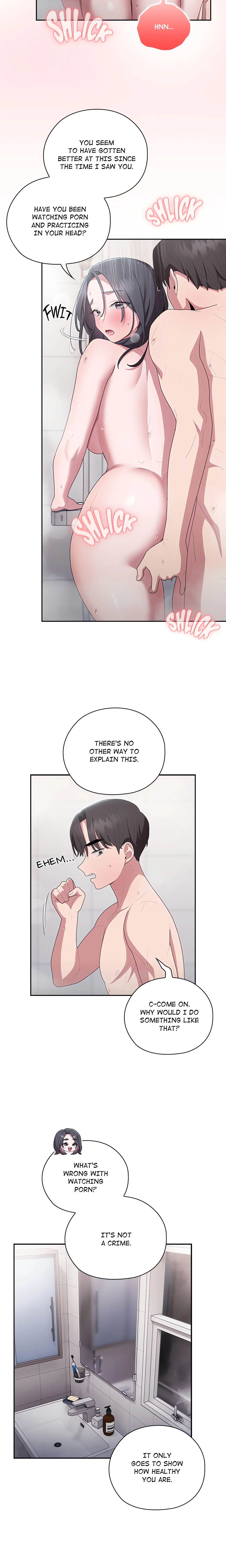 Troublesome Employee Warning (Uncensored) Chapter 24 page 9 - 
