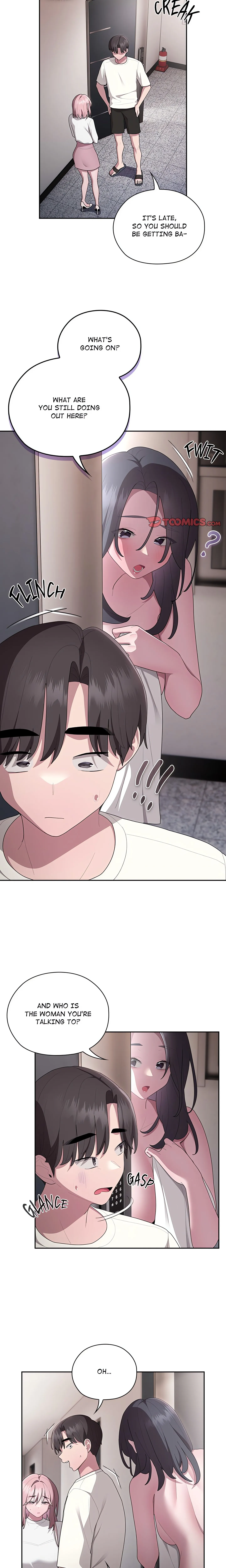 Troublesome Employee Warning (Uncensored) Chapter 25 page 11 - 
