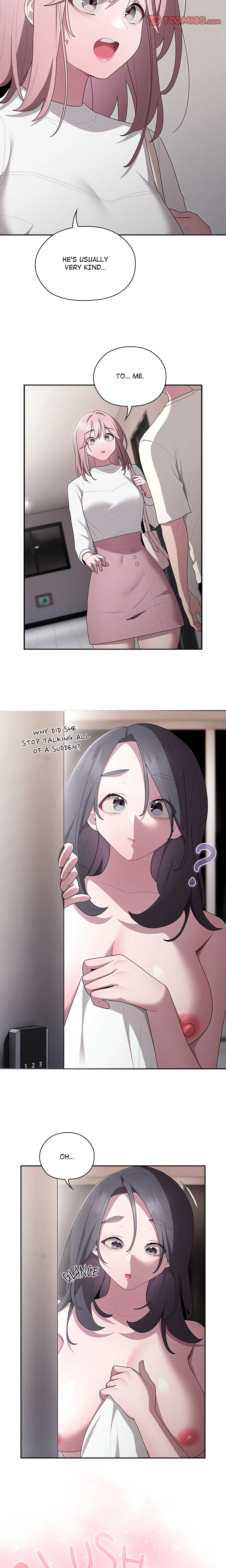 Troublesome Employee Warning (Uncensored) Chapter 25 page 13 - 
