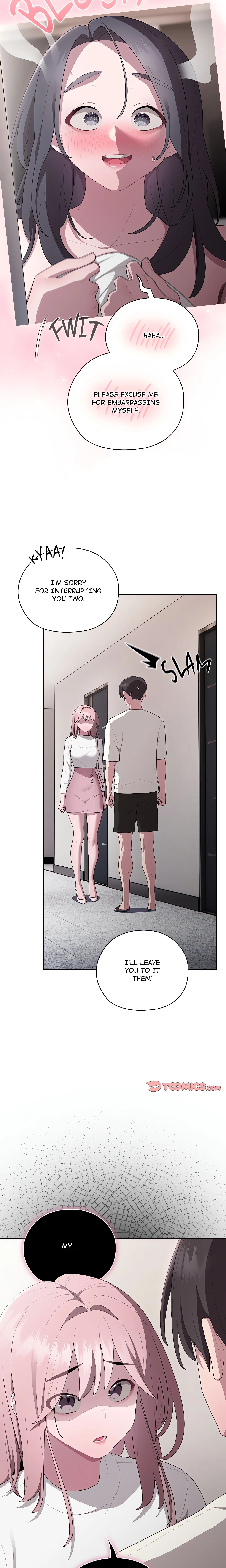 Troublesome Employee Warning (Uncensored) Chapter 25 page 14 - 