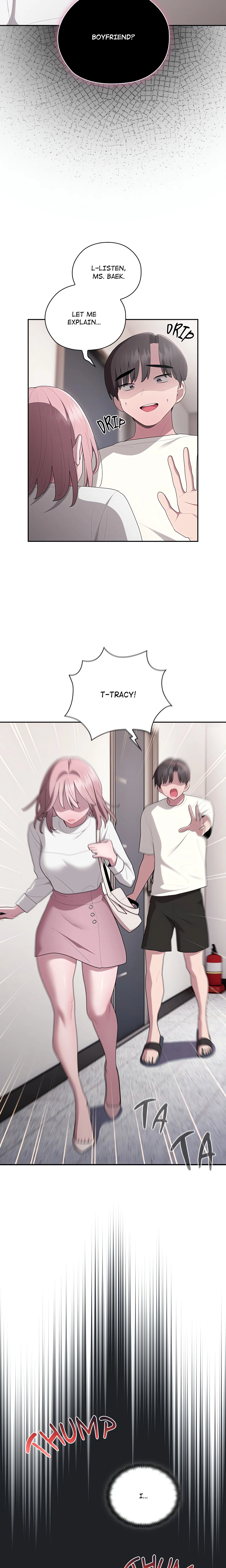 Troublesome Employee Warning (Uncensored) Chapter 25 page 15 - 