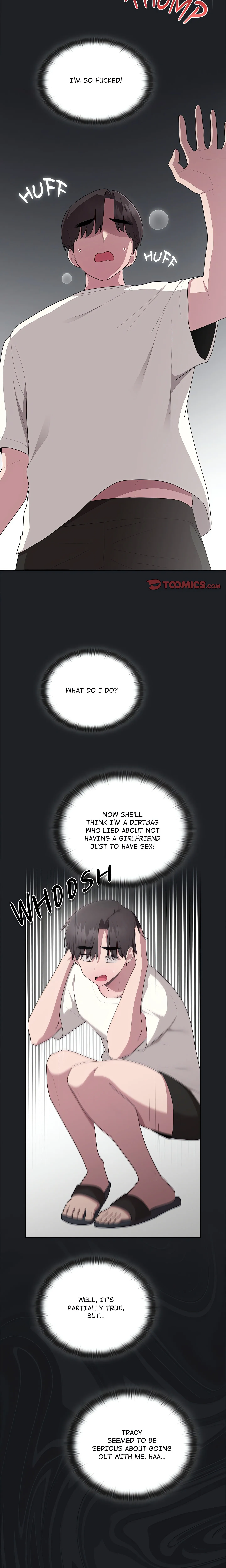 Troublesome Employee Warning (Uncensored) Chapter 25 page 16 - 