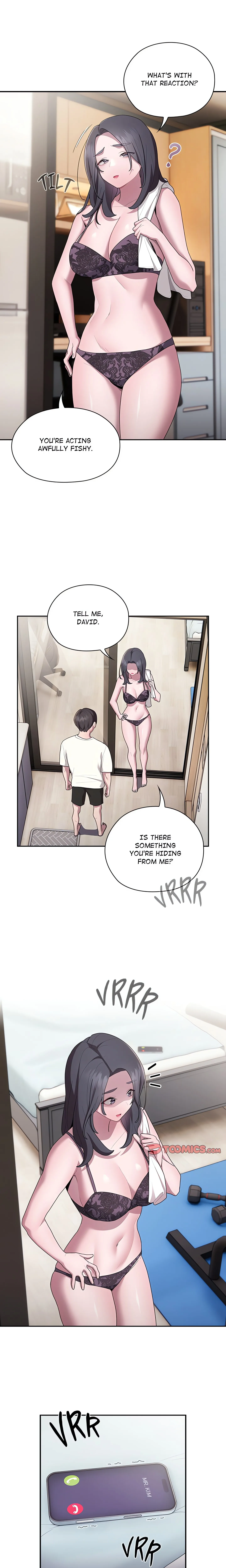 Troublesome Employee Warning (Uncensored) Chapter 25 page 19 - 