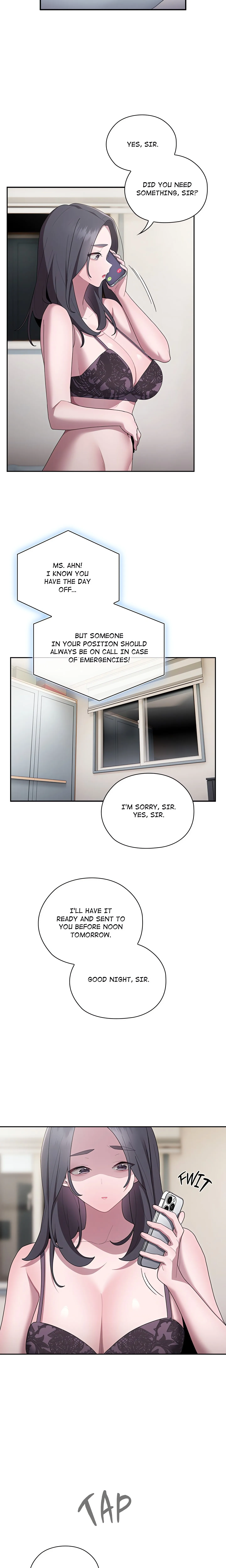 Troublesome Employee Warning (Uncensored) Chapter 25 page 20 - 