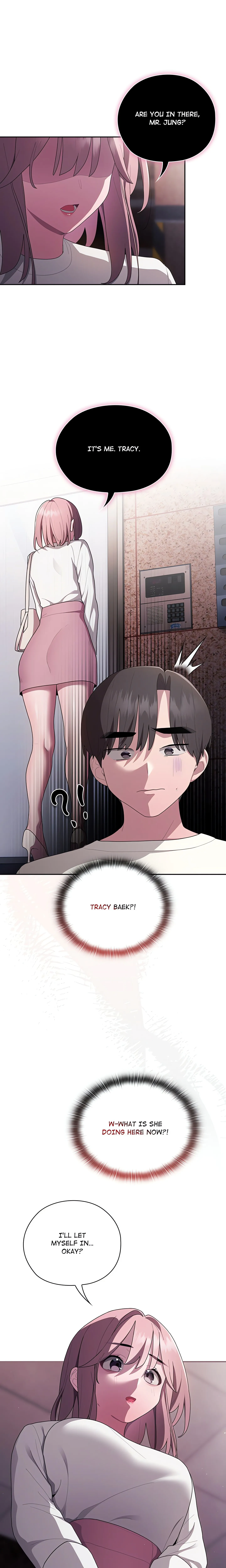 Troublesome Employee Warning (Uncensored) Chapter 25 page 3 - 