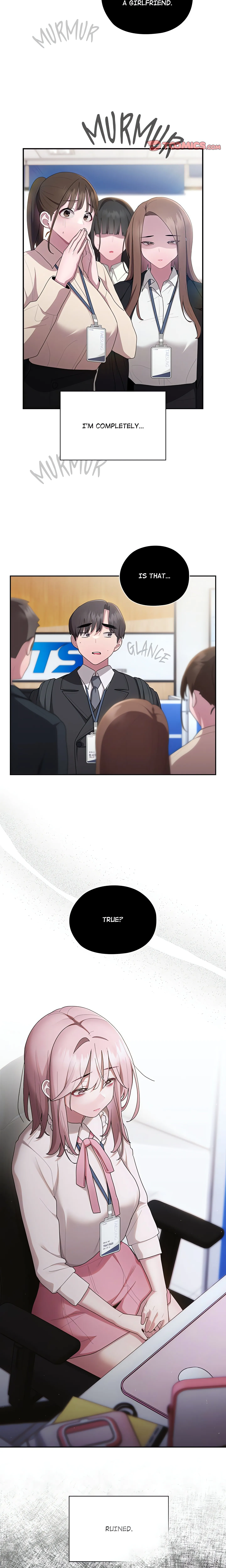 Troublesome Employee Warning (Uncensored) Chapter 25 page 23 - 