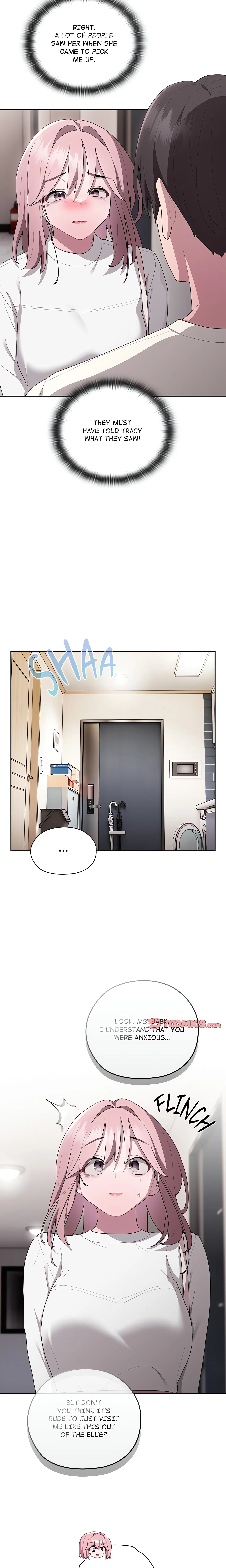 Troublesome Employee Warning (Uncensored) Chapter 25 page 9 - 