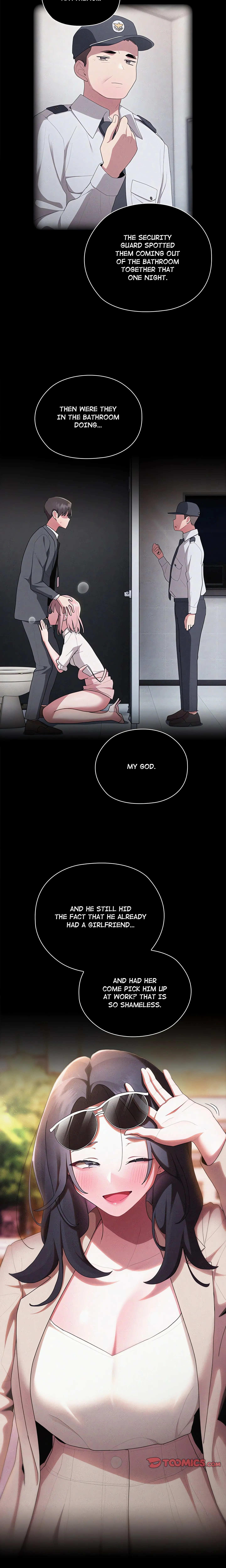 Troublesome Employee Warning (Uncensored) Chapter 26 page 2 - 