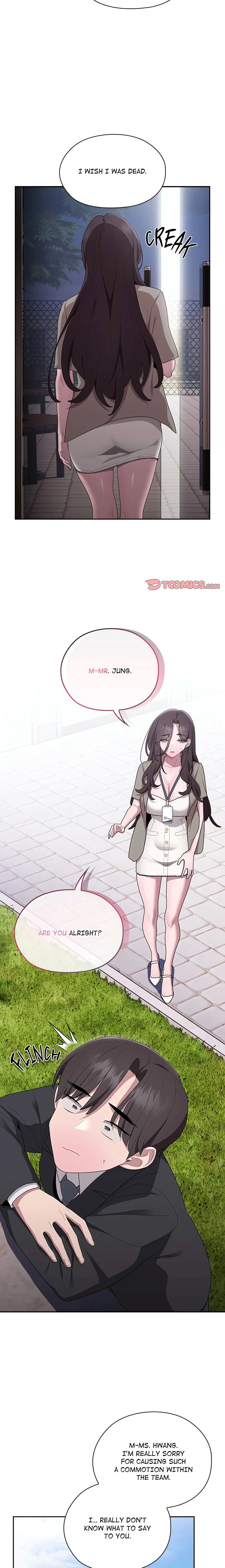 Troublesome Employee Warning (Uncensored) Chapter 26 page 16 - 