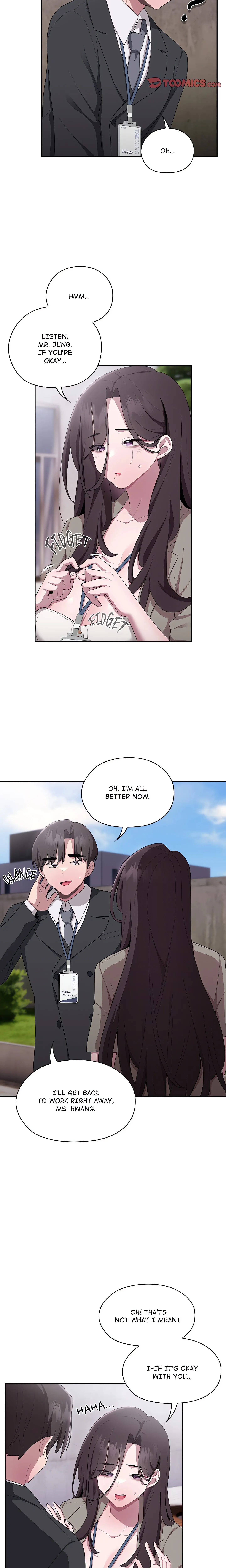 Troublesome Employee Warning (Uncensored) Chapter 26 page 18 - 