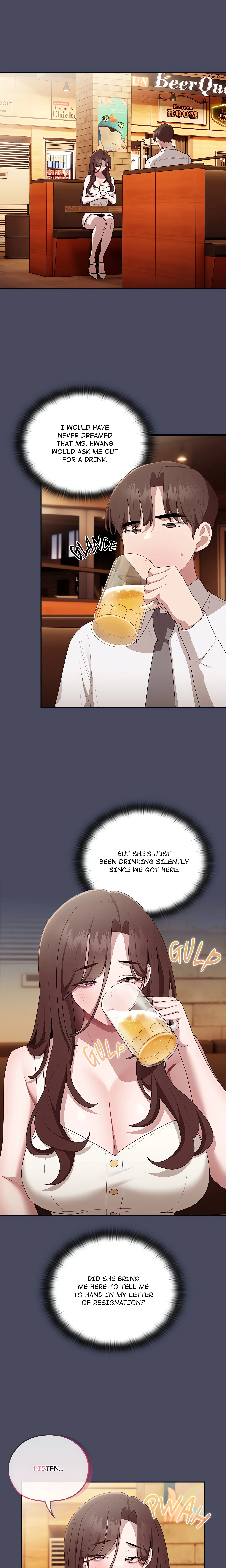 Troublesome Employee Warning (Uncensored) Chapter 26 page 20 - 
