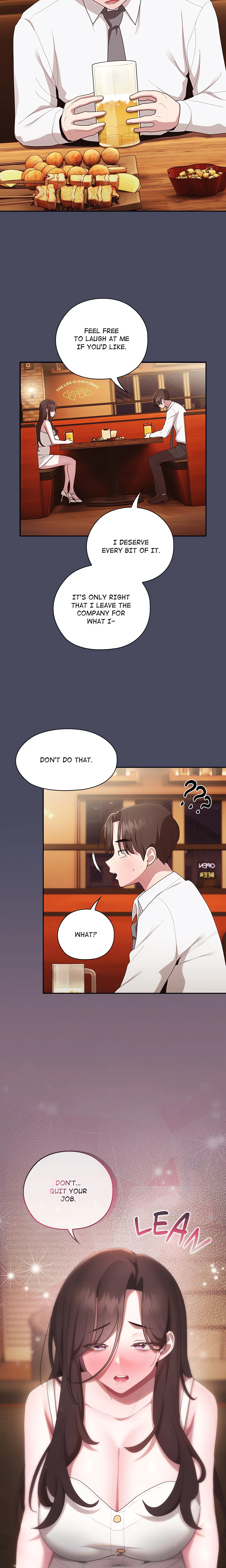 Troublesome Employee Warning (Uncensored) Chapter 26 page 22 - 