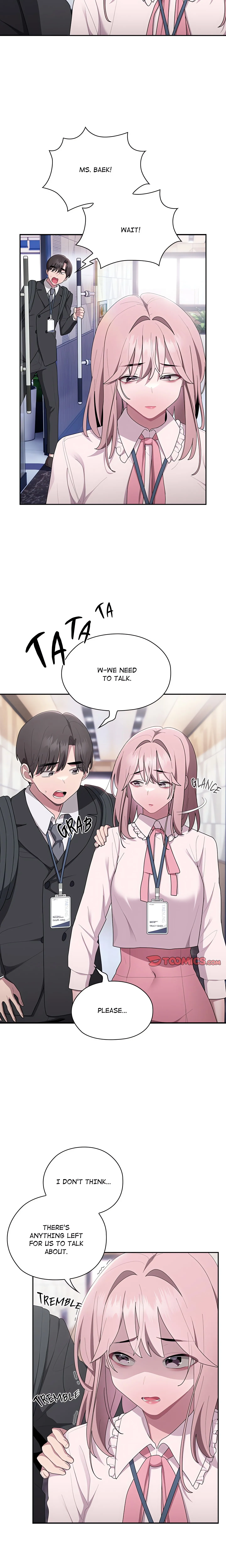 Troublesome Employee Warning (Uncensored) Chapter 26 page 4 - 