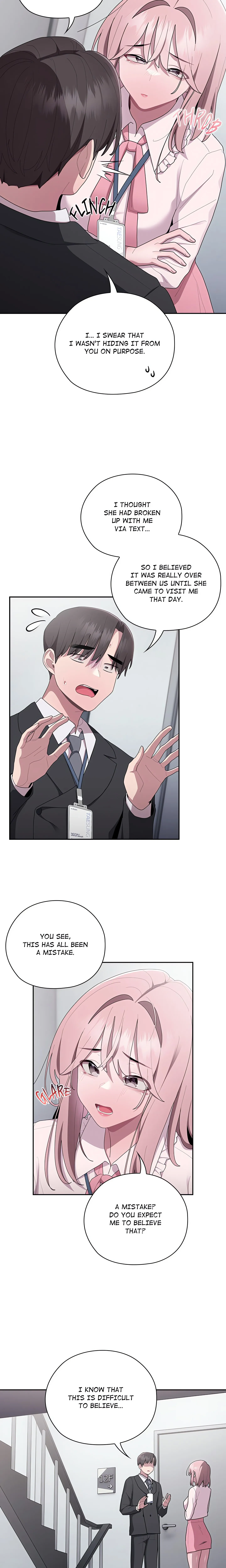Troublesome Employee Warning (Uncensored) Chapter 26 page 8 - 