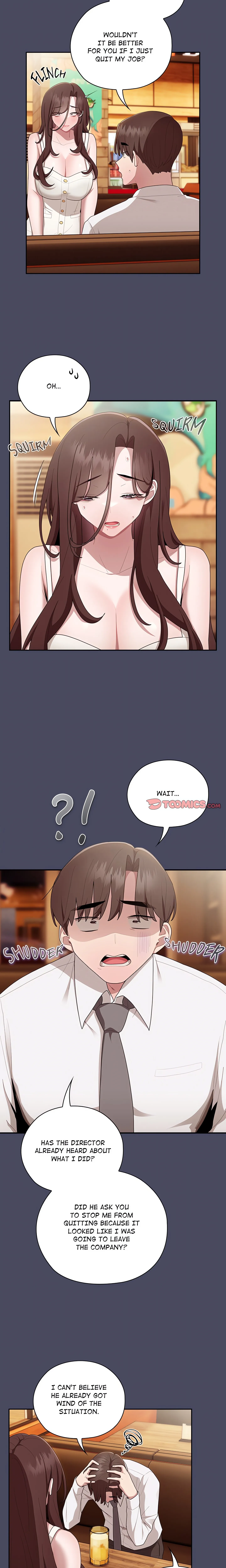 Troublesome Employee Warning (Uncensored) Chapter 27 page 2 - 