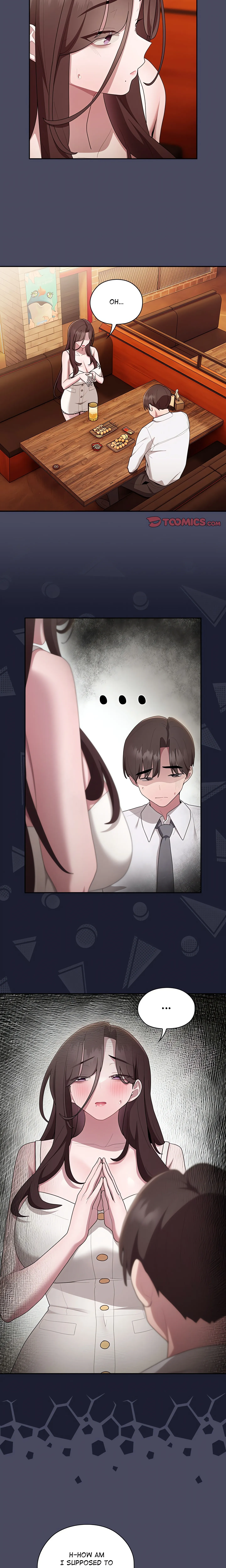 Troublesome Employee Warning (Uncensored) Chapter 27 page 11 - 