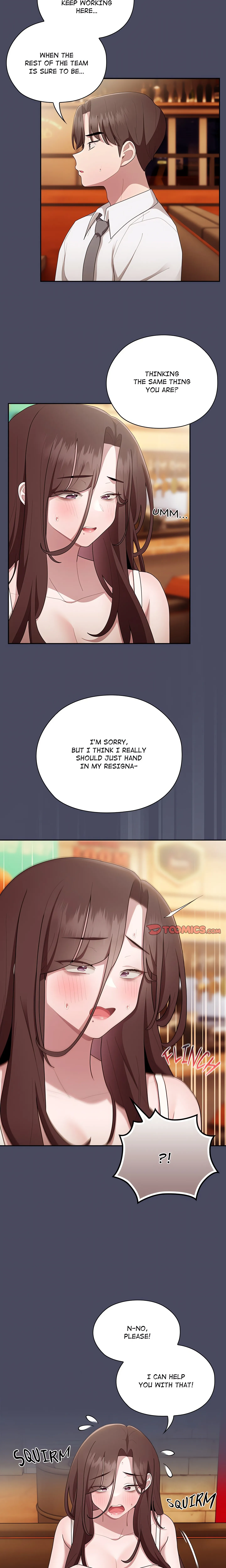 Troublesome Employee Warning (Uncensored) Chapter 27 page 12 - 