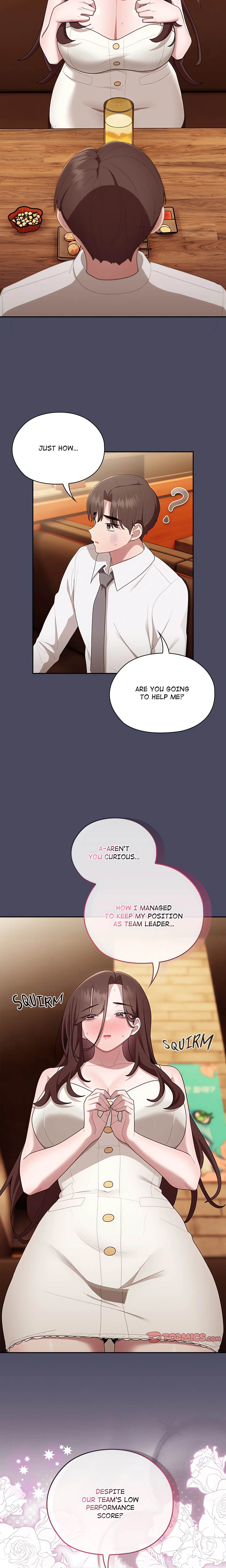 Troublesome Employee Warning (Uncensored) Chapter 27 page 13 - 