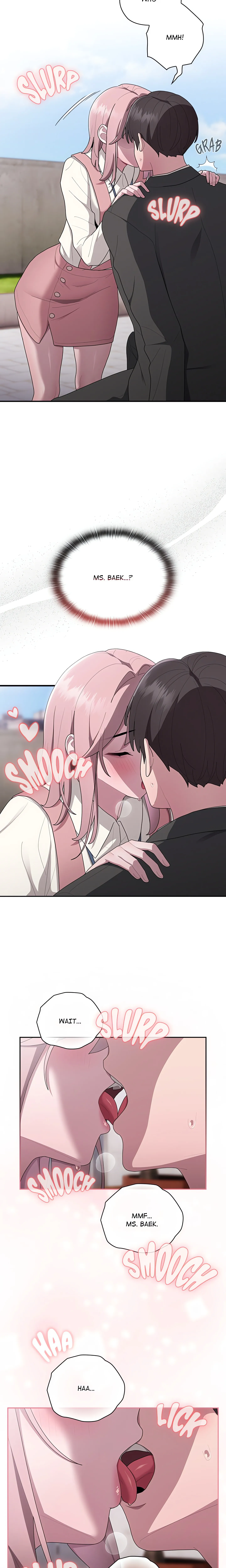 Troublesome Employee Warning (Uncensored) Chapter 27 page 19 - 