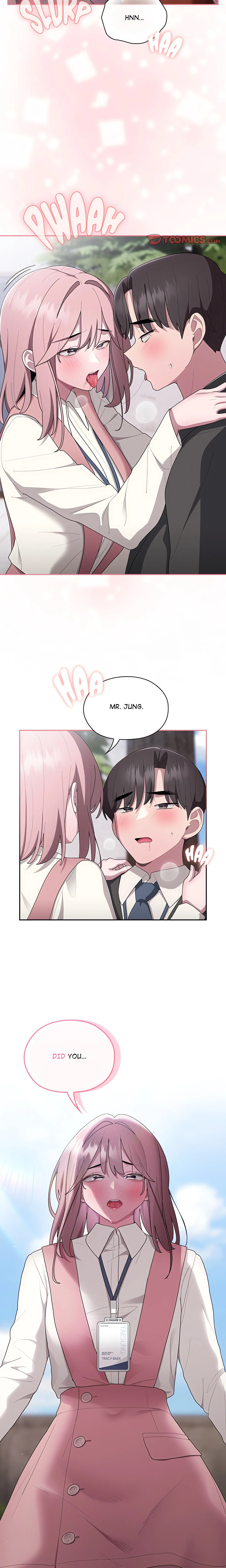 Troublesome Employee Warning (Uncensored) Chapter 27 page 20 - 