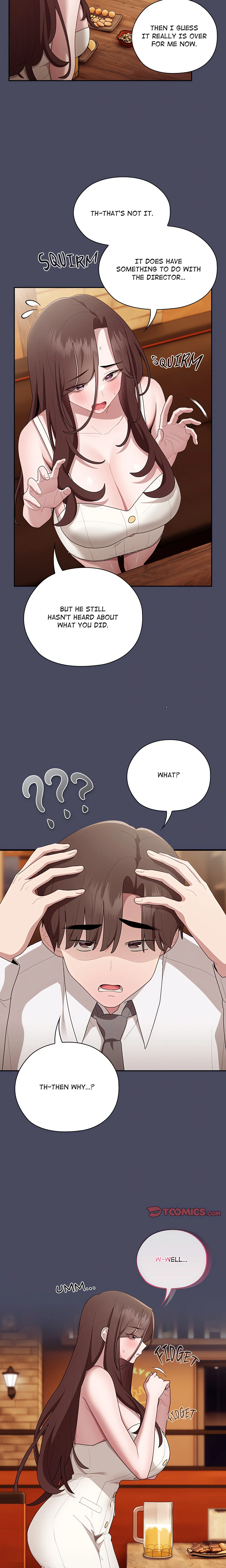 Troublesome Employee Warning (Uncensored) Chapter 27 page 3 - 