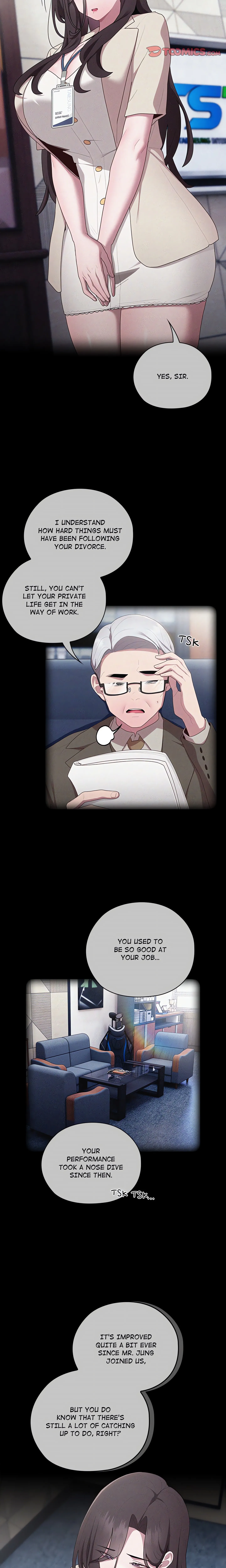 Troublesome Employee Warning (Uncensored) Chapter 27 page 5 - 