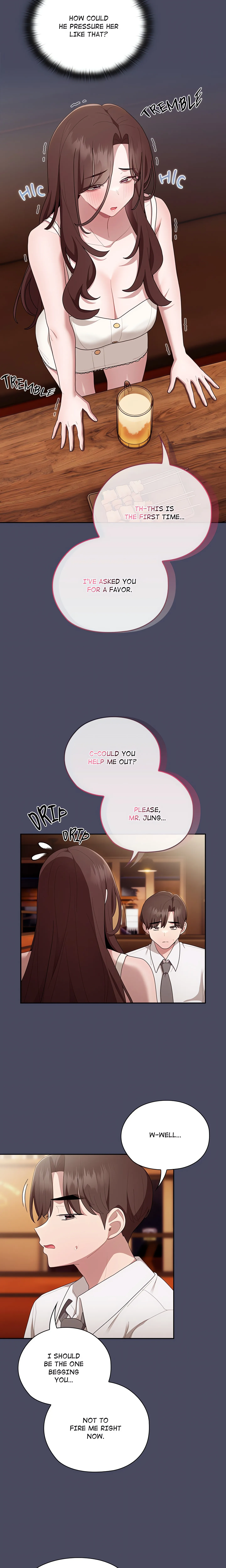 Troublesome Employee Warning (Uncensored) Chapter 27 page 9 - 