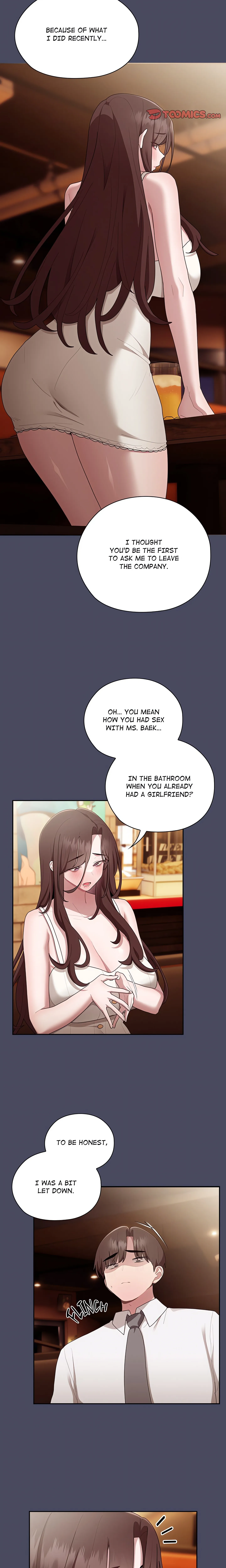 Troublesome Employee Warning (Uncensored) Chapter 27 page 10 - 