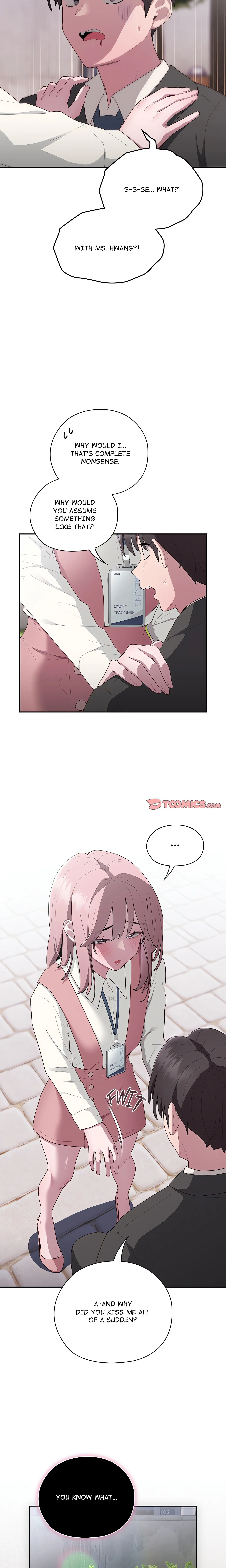 Troublesome Employee Warning (Uncensored) Chapter 28 page 2 - 