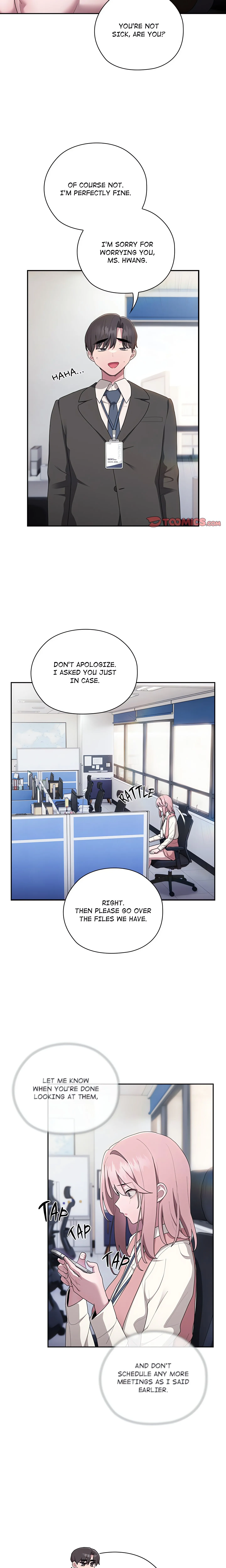 Troublesome Employee Warning (Uncensored) Chapter 28 page 11 - 