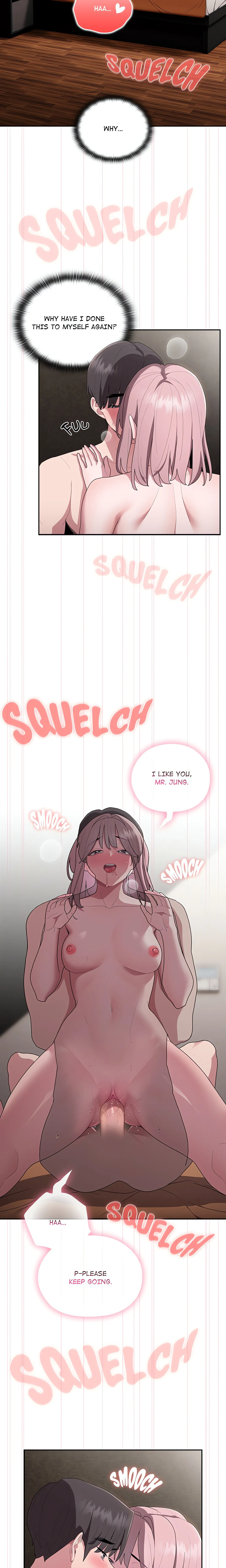 Troublesome Employee Warning (Uncensored) Chapter 28 page 14 - 