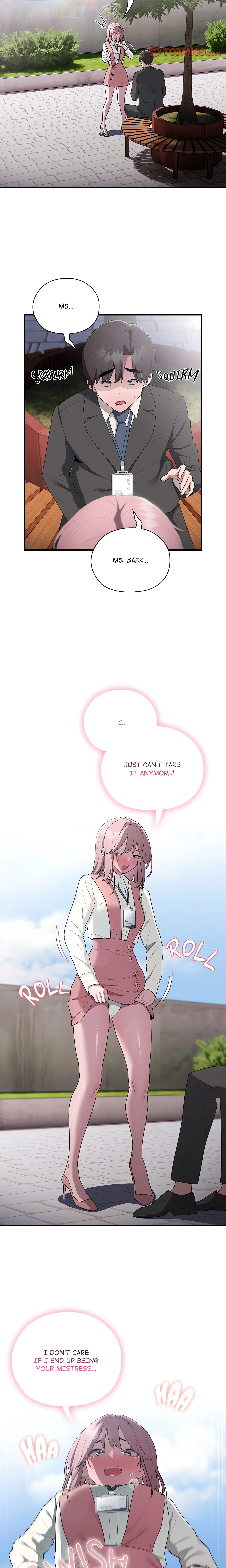 Troublesome Employee Warning (Uncensored) Chapter 28 page 5 - 