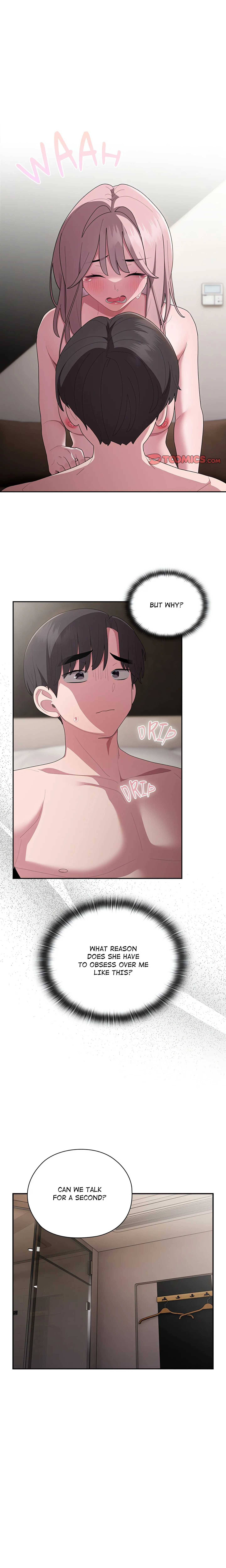Troublesome Employee Warning (Uncensored) Chapter 29 page 1 - 