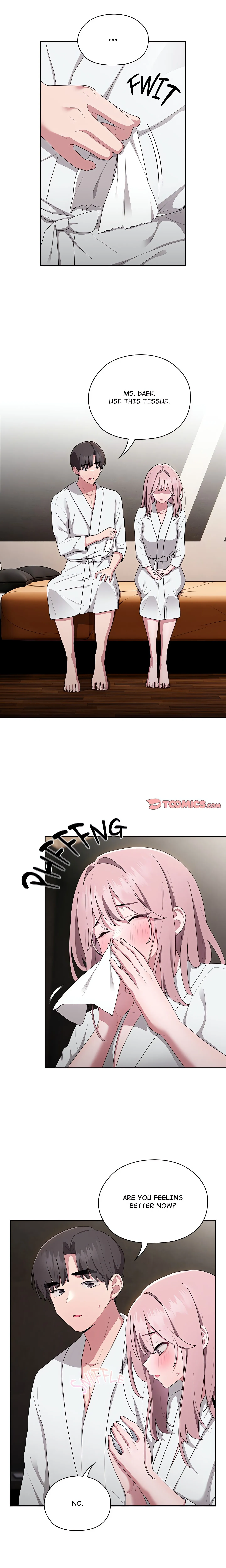 Troublesome Employee Warning (Uncensored) Chapter 29 page 2 - 